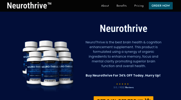 neuroethrive.com