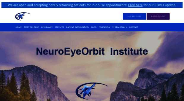 neuroeyeorbit.com