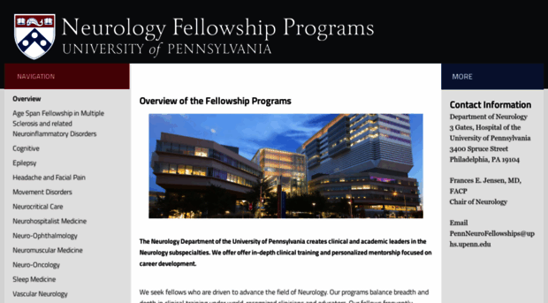 neurofellowships.uphs.upenn.edu