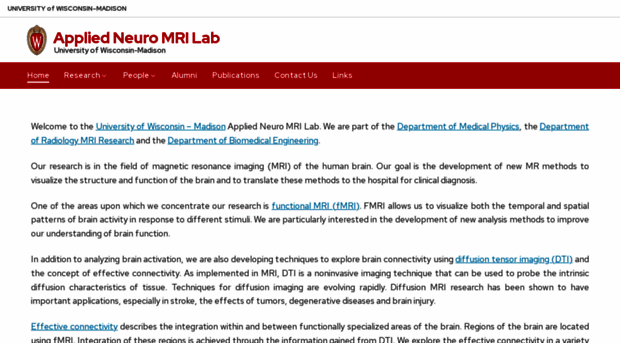 neurofmri.bme.wisc.edu