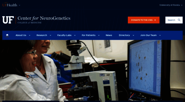 neurogenetics.med.ufl.edu