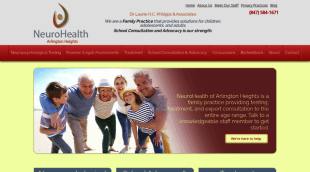 neurohealthah.com