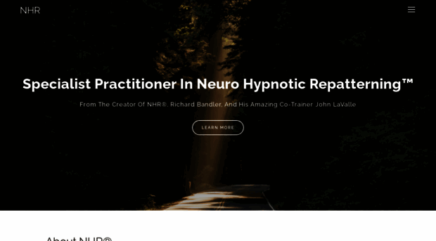 neurohypnoticrepatterning.com