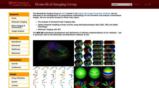 neuroimage.usc.edu