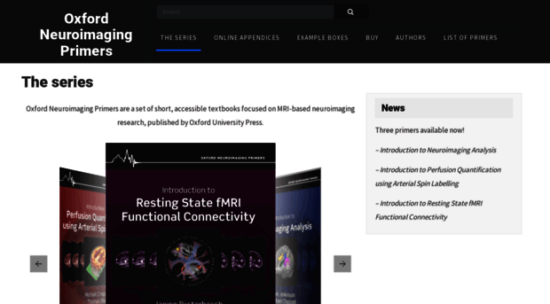 neuroimagingprimers.org