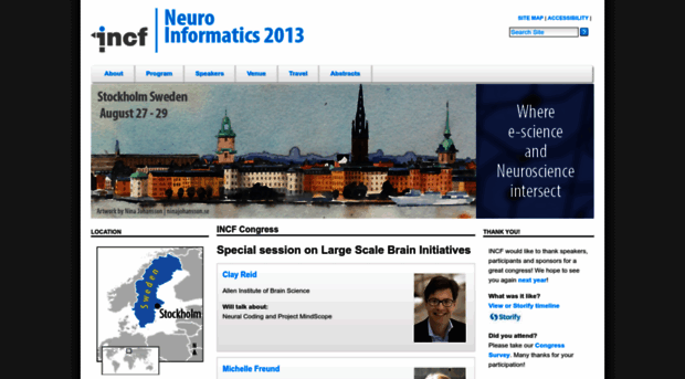 neuroinformatics2013.org