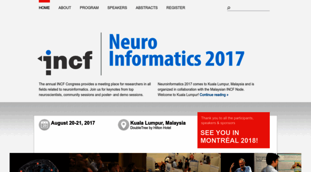 neuroinformatics2017.org