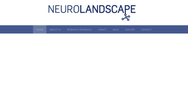 neurolandscape.org