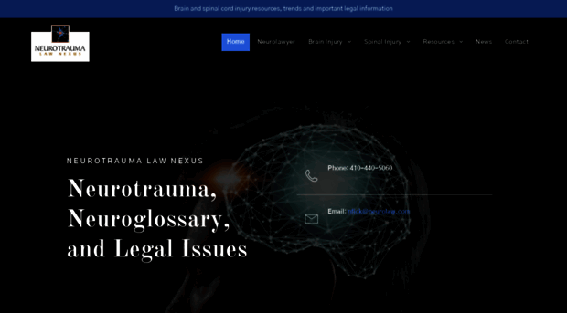 neurolaw.com