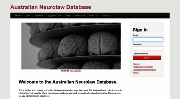 neurolaw.edu.au