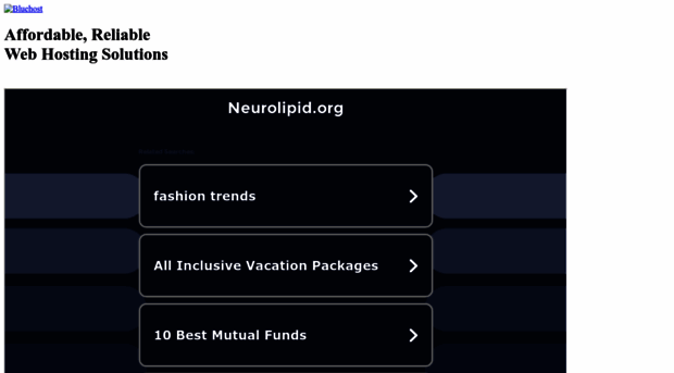 neurolipid.org