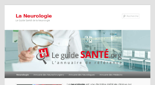 neurologie.le-guide-sante.org