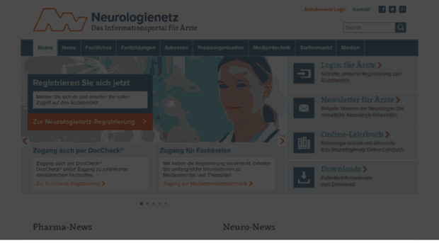 neurologienetz.de