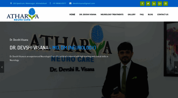 neurologistahmedabad.com