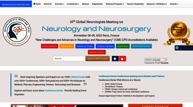 neurologists.conferenceseries.com