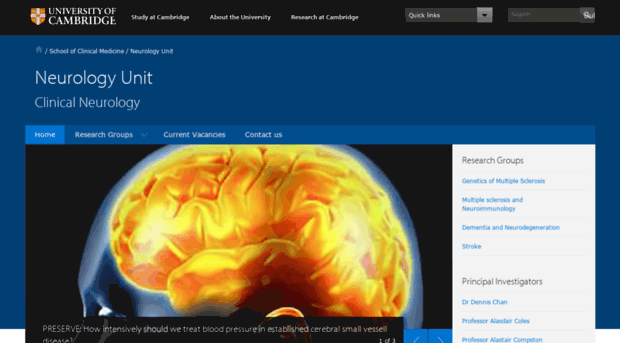 neurology.cam.ac.uk