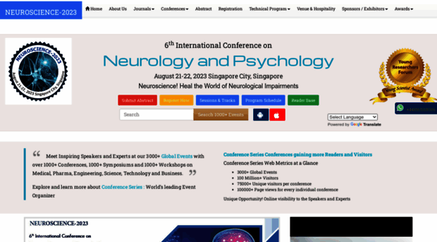 neurology.neurologyconference.com