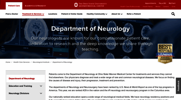 neurology.osu.edu