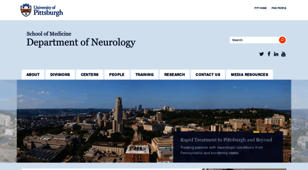 neurology.pitt.edu