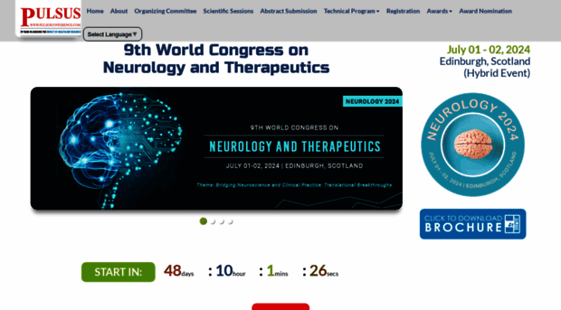 neurology.pulsusconference.com