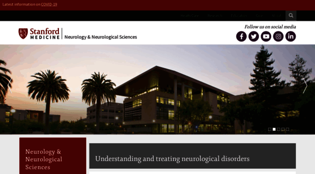 neurology.stanford.edu