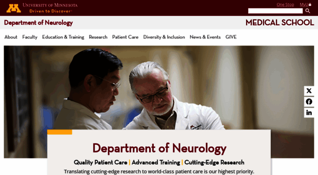 neurology.umn.edu