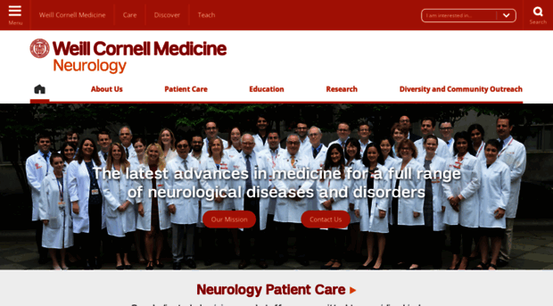 neurology.weill.cornell.edu