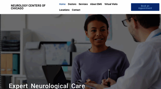 neurologycentersofchicago.org