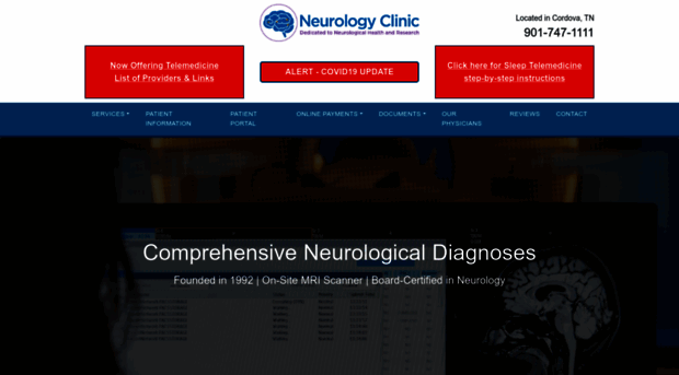 neurologyclinic.org