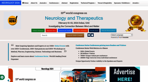 neurologyconference.com