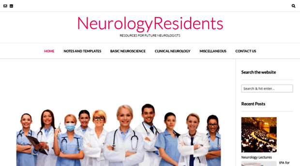 neurologyresidents.com