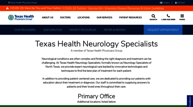 neurologyspecialistsnt.com