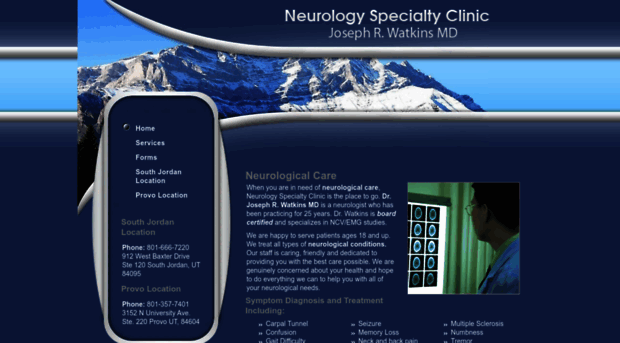 neurologyspecialtyclinic.com