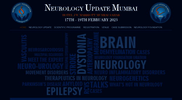 neurologyupdatemumbai.com