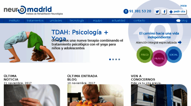 neuromadrid.com