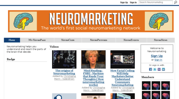 neuromarketing.ning.com
