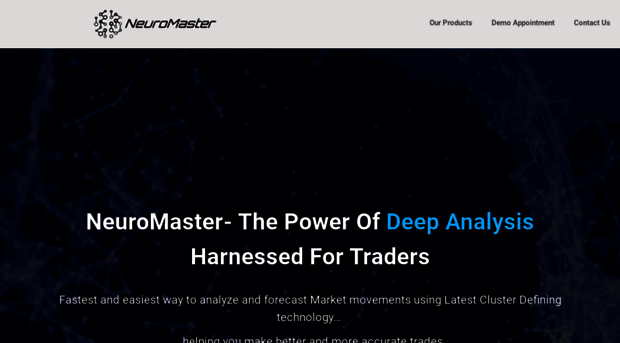 neuromastersoftware.com