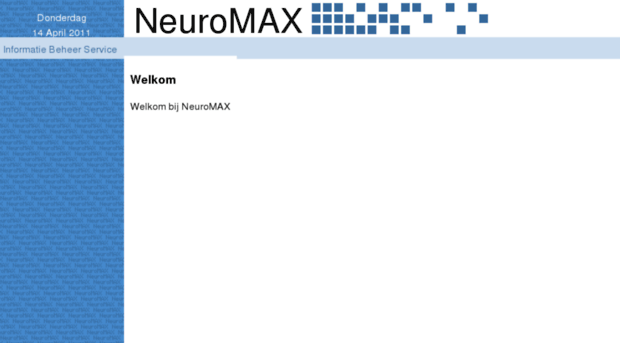 neuromax.nl