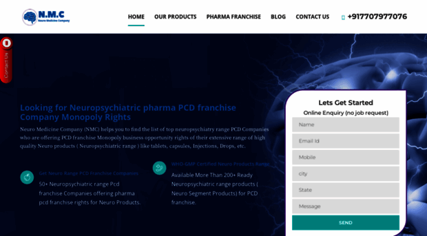 neuromedicinecompany.com