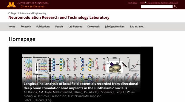 neuromod.umn.edu