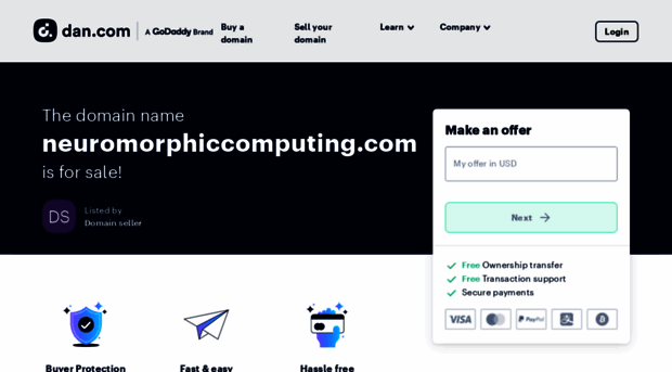 neuromorphiccomputing.com