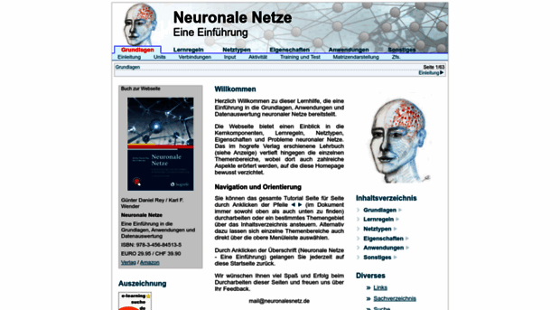 neuronalesnetz.de