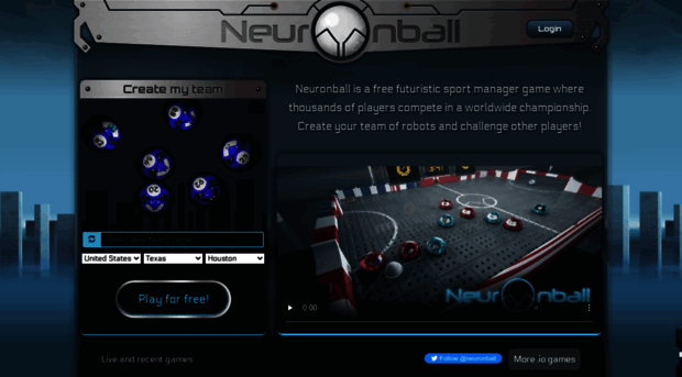 neuronball.com