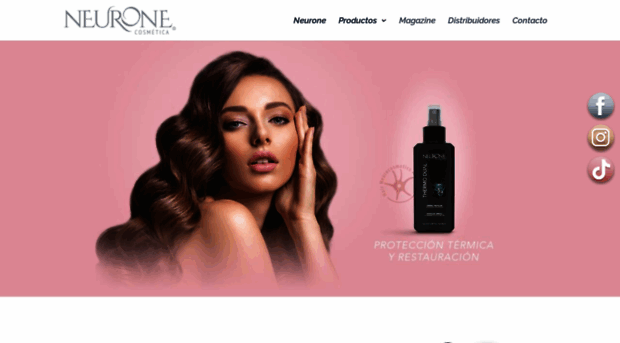 neuronecosmetica.com