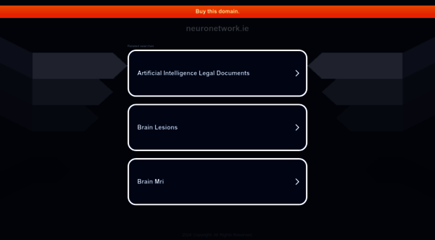 neuronetwork.ie