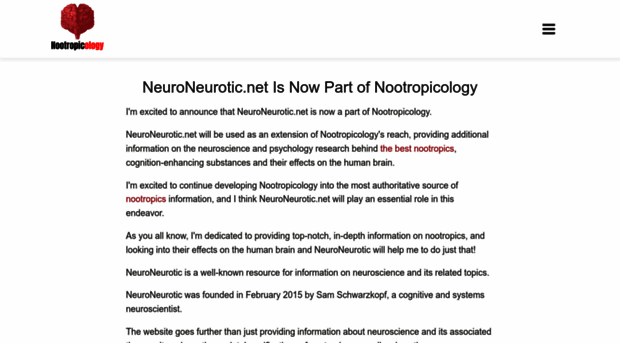 neuroneurotic.net