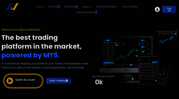 neuronmarkets.com