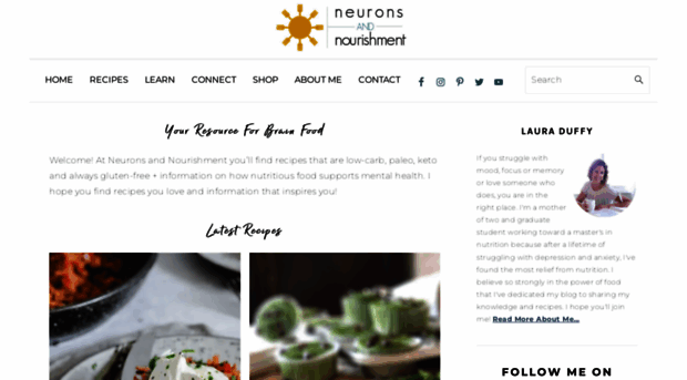 neuronsandnourishment.com