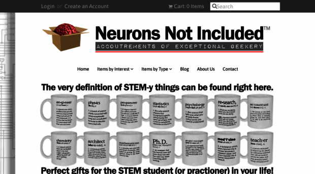 neuronsnotincluded.com