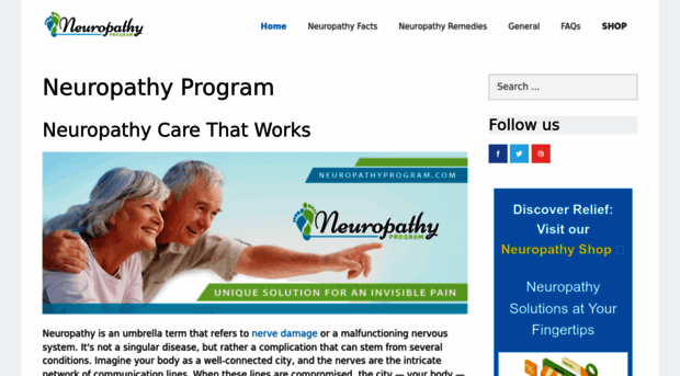 neuropathyprogram.com